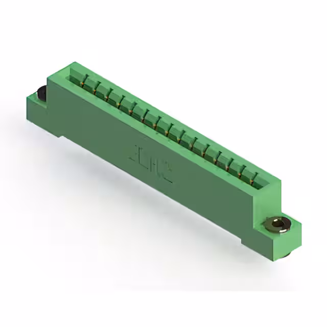 333-015-520-103 EDAC Inc.  Edgeboard Connectors